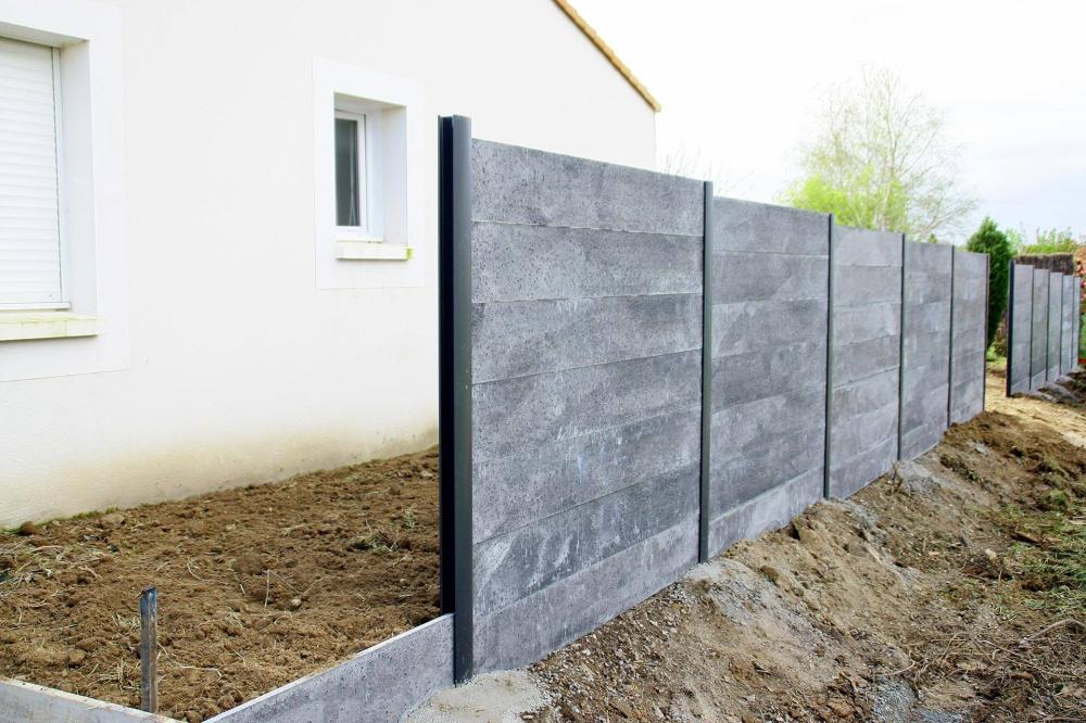 Aménagement extérieur près de Bailleulval